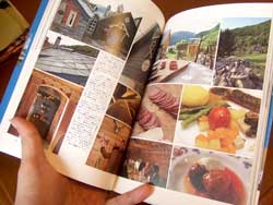 ノルウェーのデザイン中身