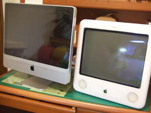 iMac(2008 early)