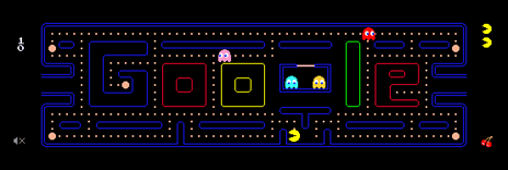 我が家のパックマン